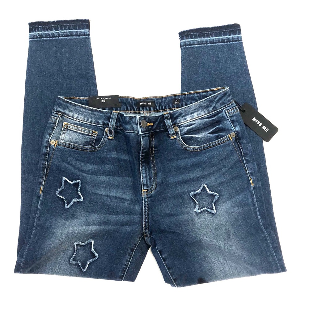 Miss Me Jeans 👖💥 Ankle Skinny